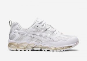 GmbH x ASICS GEL-Nandi 360 White
