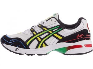 Asics Gel 1090 White/Black