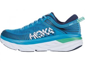 Hoka One One Bondi 7 Blue Moon