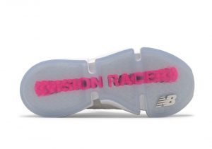 New Balance Vision Racer White/Pink