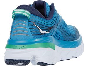Hoka One One Bondi 7 Blue Moon