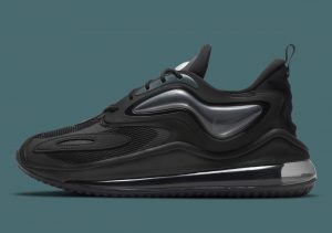 Nike Air Max Zephyr Black/Anthracite