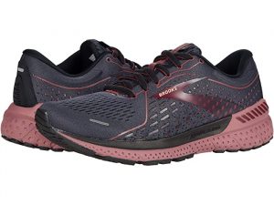 Brooks Adrenaline GTS 21 Black/Blackened Pear/Nocturne