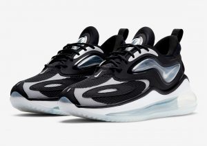 Nike Air Max Zephyr Black/Grey/White