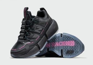 New Balance Vision Racer Black/Pink