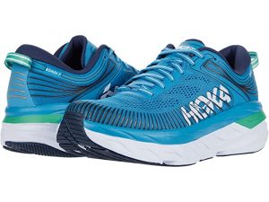 Hoka One One Bondi 7 Blue Moon