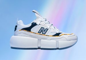 New Balance Vision White