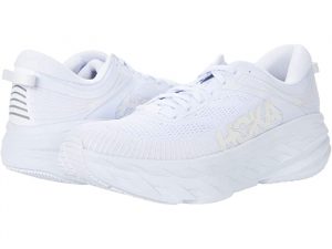 Hoka One One Bondi 7 White