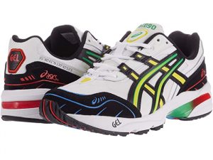 Asics Gel 1090 White/Black