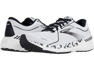 Brooks Adrenaline GTS 21 White/Black/Oyster