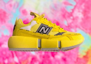 New Balance Vision Racer Yellow