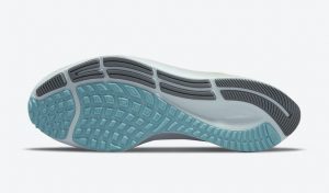 Nike Air Zoom Pegasus 38 Dark Smoke Grey/White-Flash Crimson/Volt