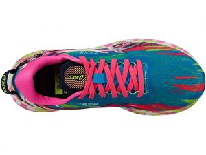Asics Noosa Tri 13 Silver Aqua/Hot Pink