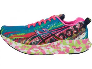 Asics Noosa Tri 13 Silver Aqua/Hot Pink