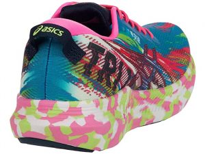Asics Noosa Tri 13 Silver Aqua/Hot Pink