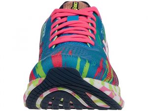 Asics Noosa Tri 13 Silver Aqua/Hot Pink
