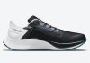Nike Air Zoom Pegasus 38 Black/White-Chlorine Blue-Metallic Silver