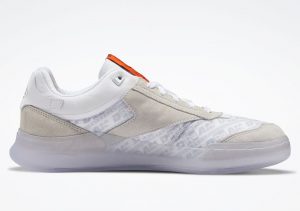 BlackEyePatch x Reebok Club C Legacy White/Swag Orange/Core Black