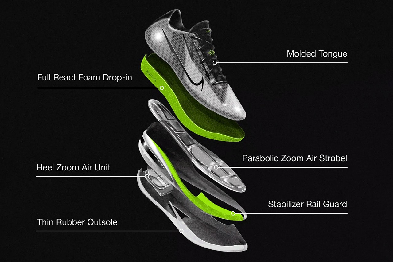 Nike Air Zoom GT Cut