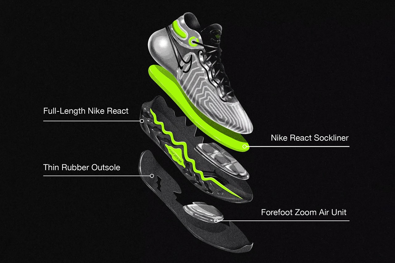 Nike Air Zoom GT Run