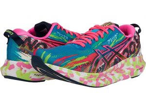 Asics Noosa Tri 13 Silver Aqua/Hot Pink