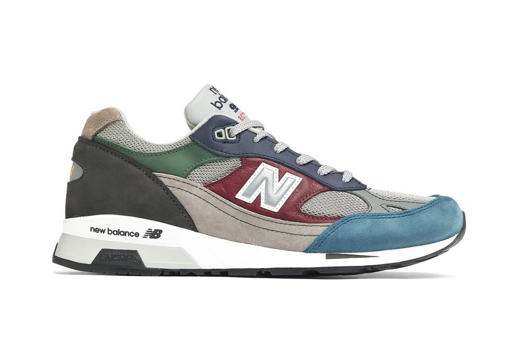 New Balance Made in UK 991.5