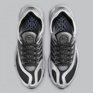 Nike Air Tuned Max Black/Metallic Silver