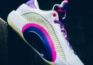 Air Jordan 35 Cosmic Deception