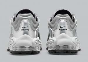 Nike Air Tuned Max Black/Metallic Silver