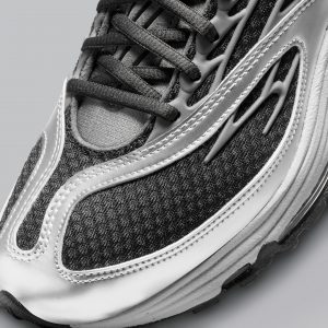 Nike Air Tuned Max Black/Metallic Silver