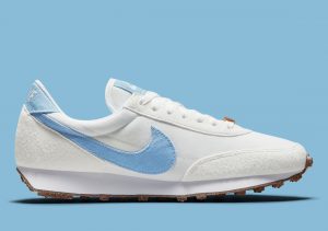 Nike Daybreak White/Obsidian/Black