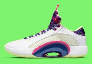 Air Jordan 35 Cosmic Deception