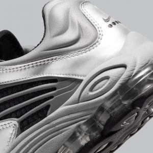 Nike Air Tuned Max Black/Metallic Silver