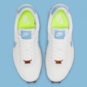 Nike Daybreak White/Obsidian/Black