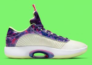 Air Jordan 35 Cosmic Deception