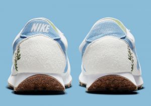 Nike Daybreak White/Obsidian/Black