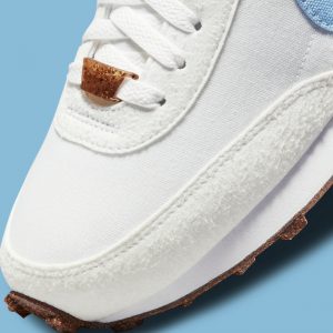 Nike Daybreak White/Obsidian/Black