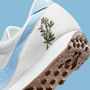 Nike Daybreak White/Obsidian/Black