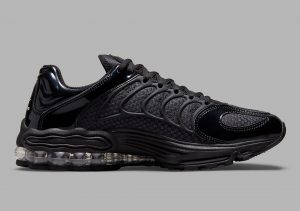 Nike Air Tuned Max Triple Black
