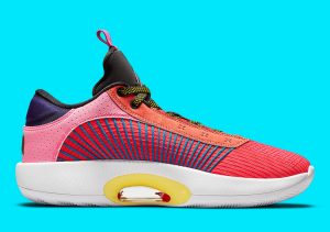 Air Jordan 35 Low Reflexology