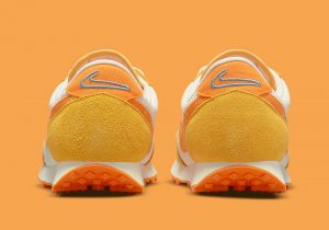Nike Daybreak Summit White/Orange