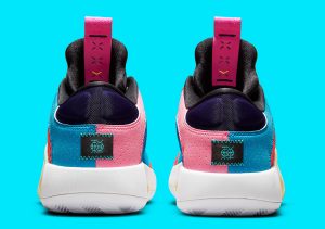 Air Jordan 35 Low Reflexology