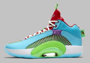 Air Jordan 35 Greatest Gift