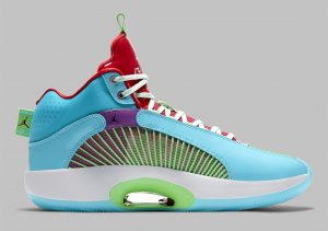 Air Jordan 35 Greatest Gift