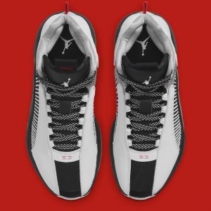 Air Jordan 35 White/Black/Red