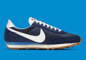 Nike Daybreak Midnight Navy/Blue Void/Coconut Milk/White