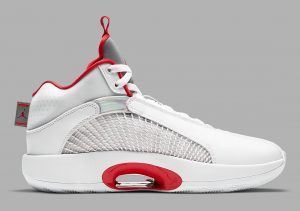 Air Jordan 35 Fire Red