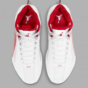Air Jordan 35 Fire Red