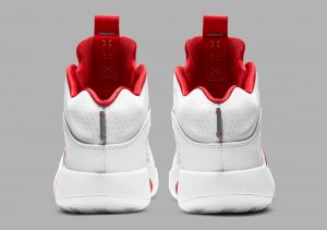 Air Jordan 35 Fire Red
