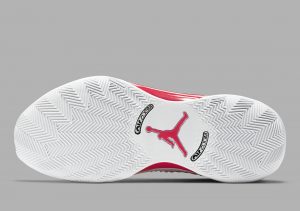 Air Jordan 35 Fire Red